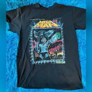 Mega Man Capcom arcade shirt Mens M